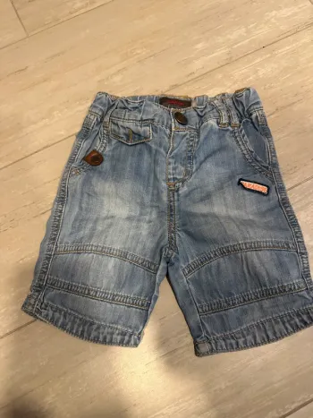 Short en jean Catimini – Taille 86 (18-24 mois)