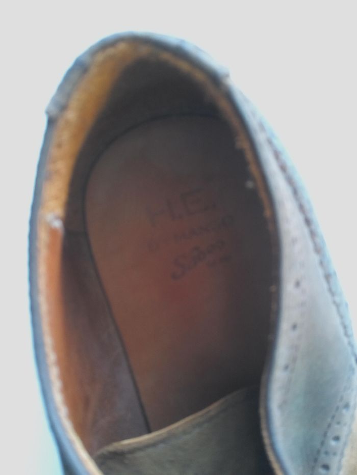 Chaussures homme T 44 H.E by Mango - photo numéro 3