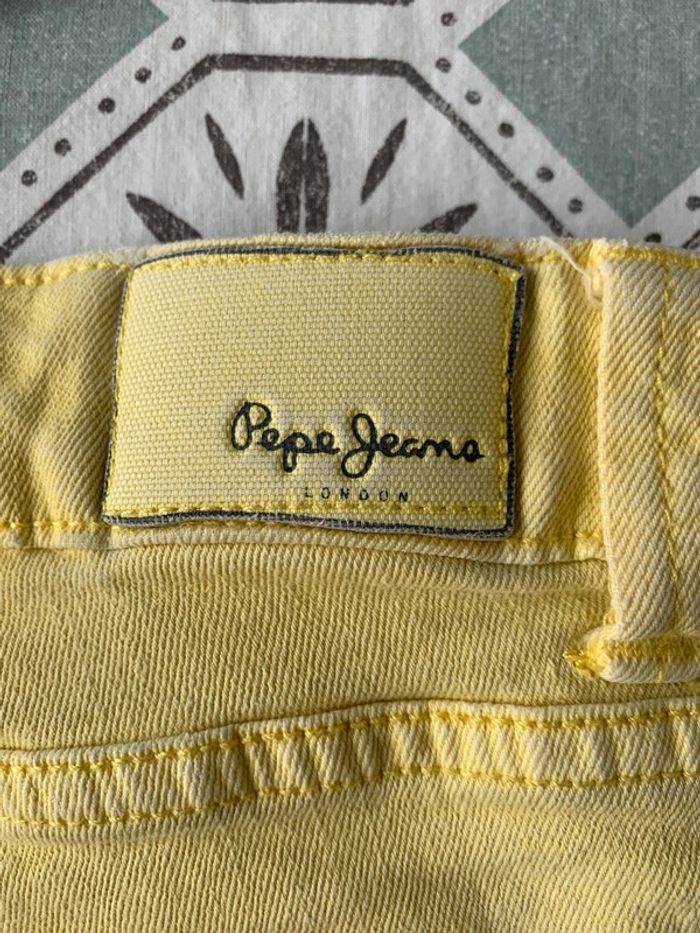 Lot 5 shorts en jean T36 - photo numéro 2