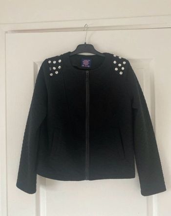 Gilet matelassé fille