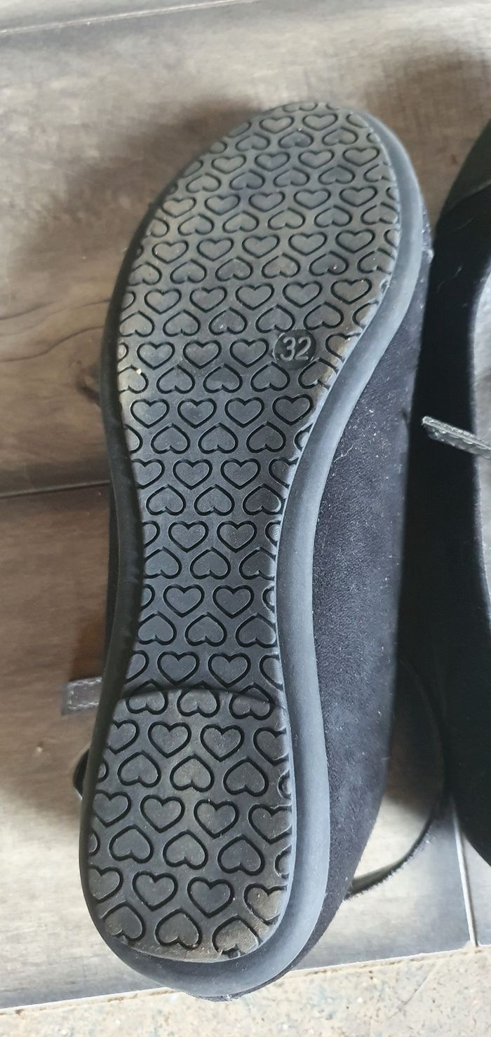 Ballerines noires - photo numéro 3