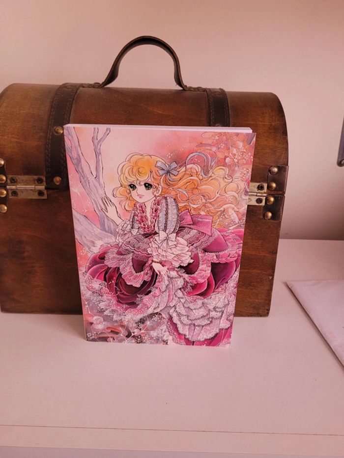 Manga Lady Georgie tome 3 édition deluxe Black Box - photo numéro 2