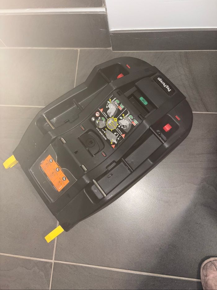 Poussette peg perego - photo numéro 6