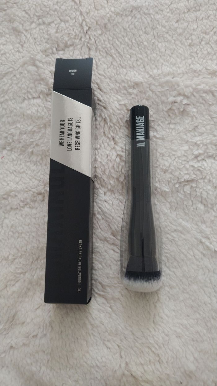 Pinceau à fond de teint neuf - photo numéro 1