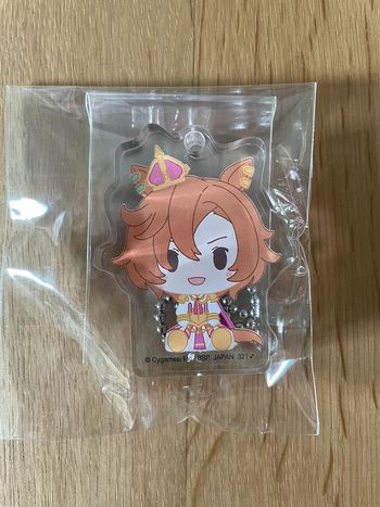 Uma Musume - Porte-clés acrylique T.M. Opera O 5 cm