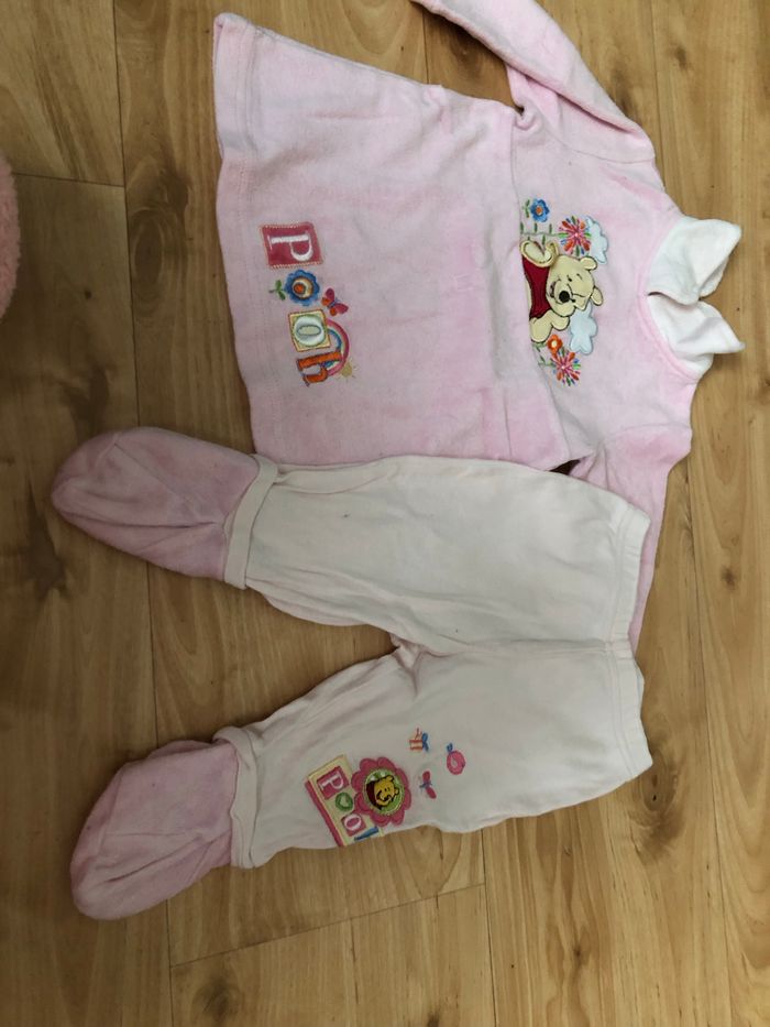 Lot vetement bebe fille 6,9 mois - photo numéro 8