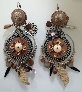 Boucles d'oreilles