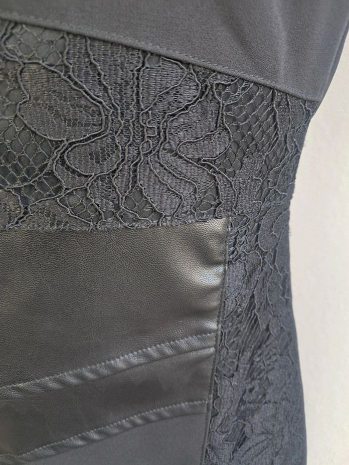 Save the queen robe chic noire T.36 neuve - photo numéro 7