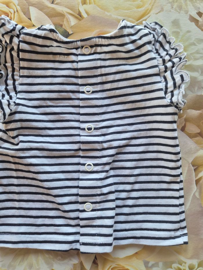 T-shirt fille - photo numéro 8