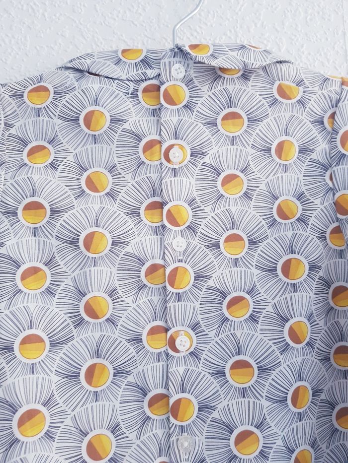 Obaïbi - Chemisier / blouse manches longues - Neuve ! - photo numéro 5