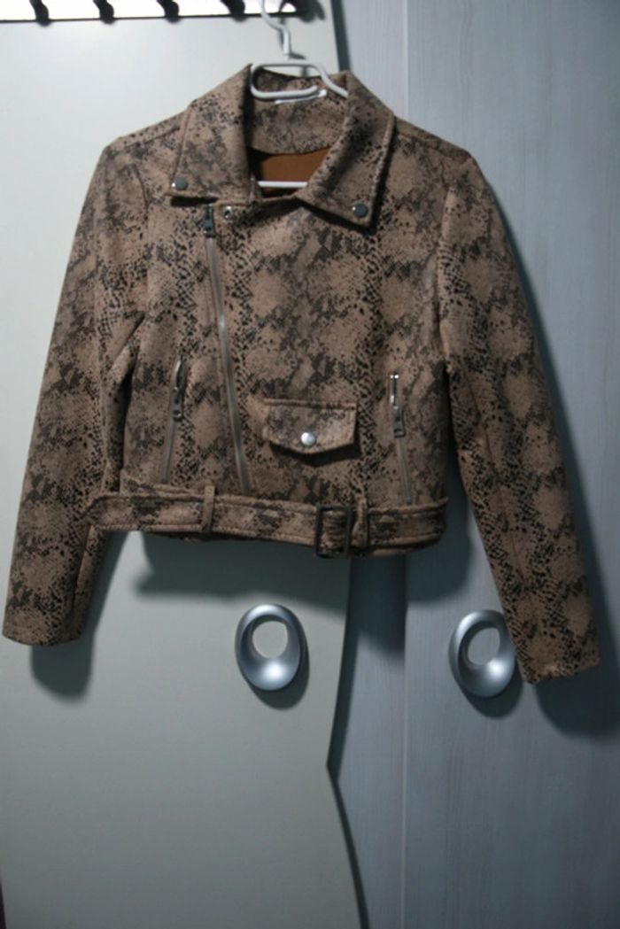 Perfecto cherry Koko taille S