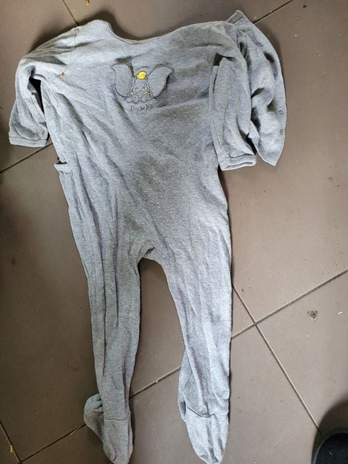 Pyjama Disney 18 mois