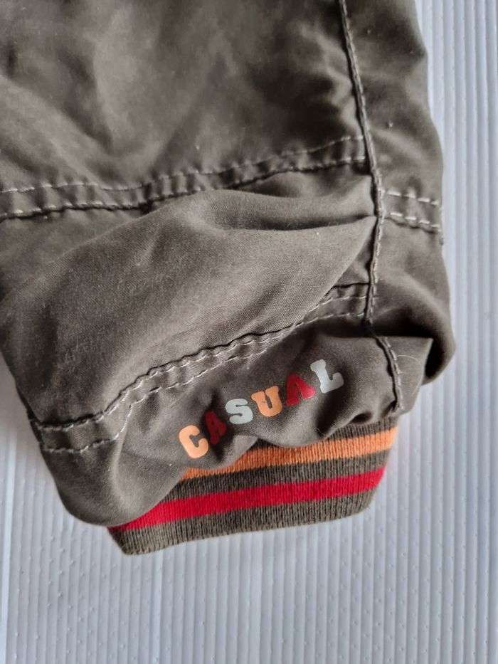 Pantalon bébé garçon 3 mois - photo numéro 2