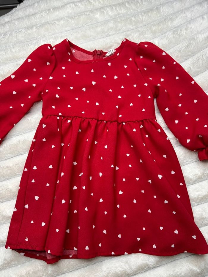 Robe cœur - photo numéro 3