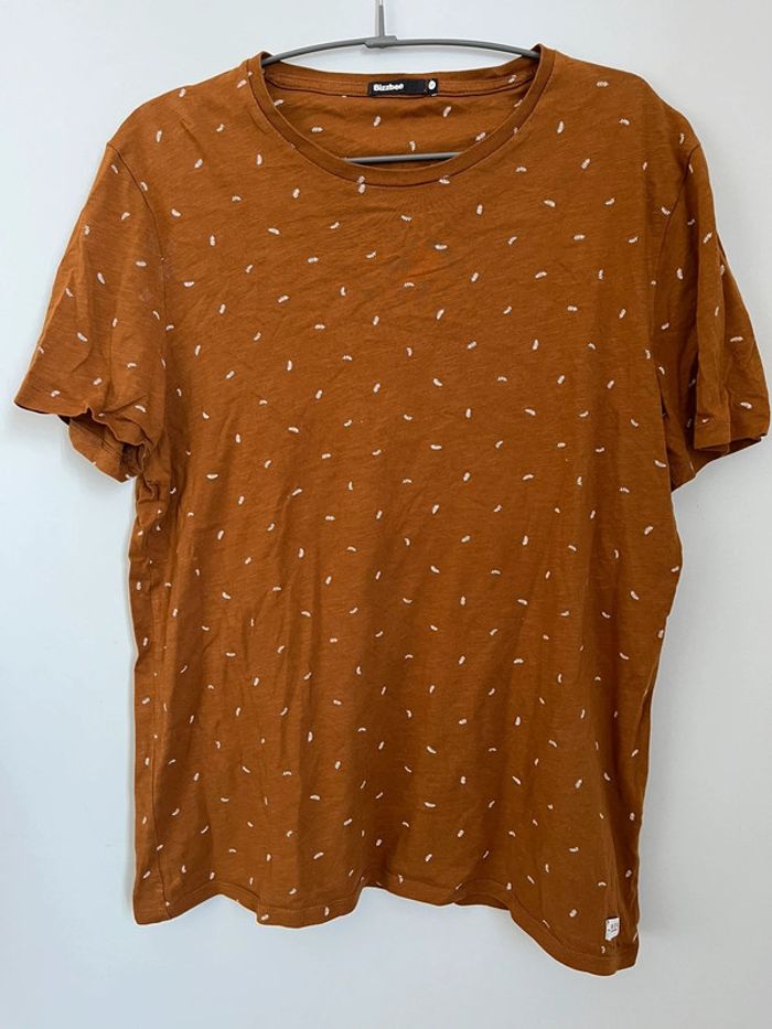 T-shirt à motifs Bizzbee