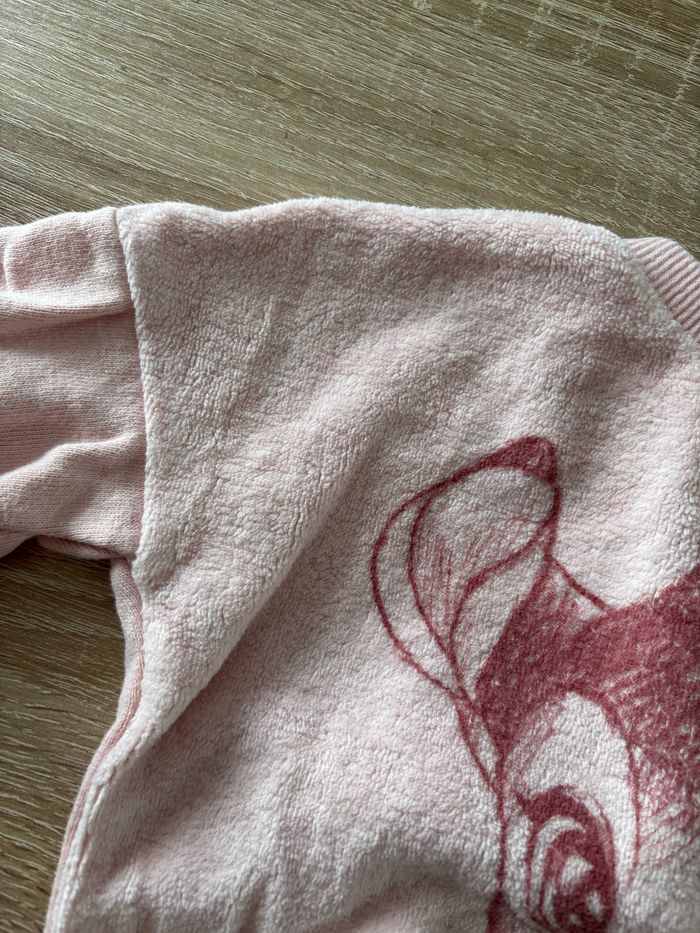 Sweat Bambi DISNEY t.3m - photo numéro 2