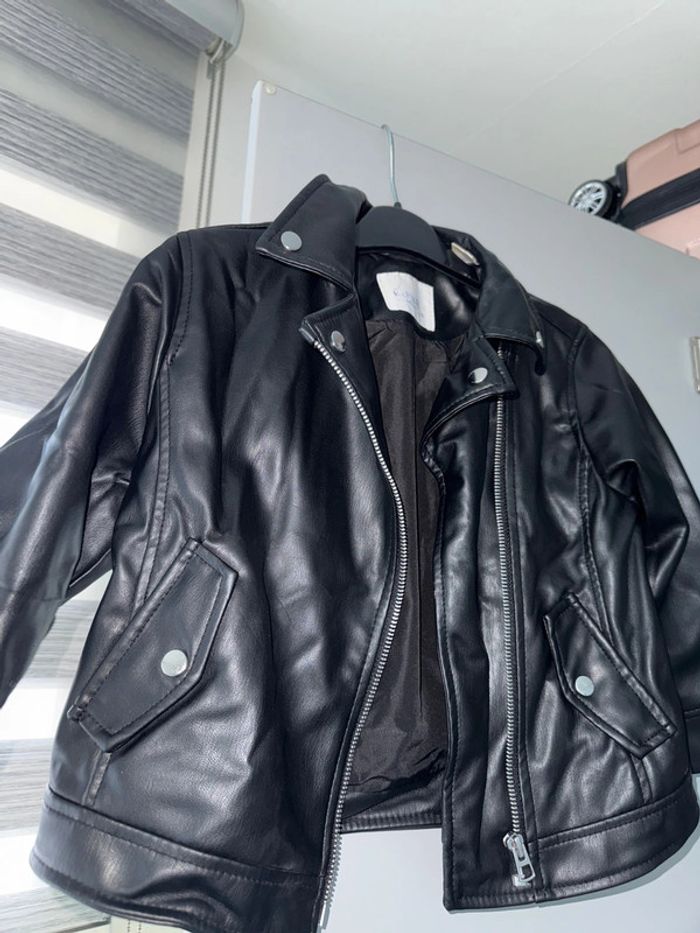 Veste zara enfant fille taille 110 - photo numéro 3