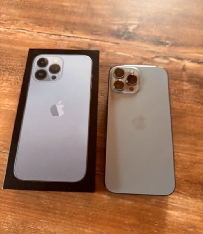 iPhone 13 pro max - photo numéro 5