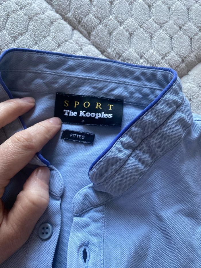 Polo homme taille S the Kooples - photo numéro 3