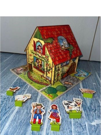 Puzzle 3D goki
