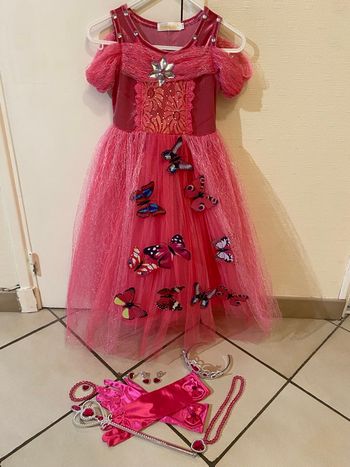 Robe princesse 