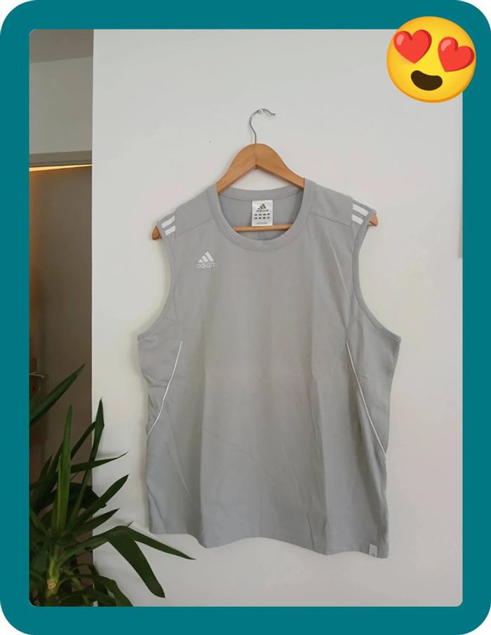 Tee-shirt d'été pour homme Adidas Taille L🌿🌈 - photo numéro 7