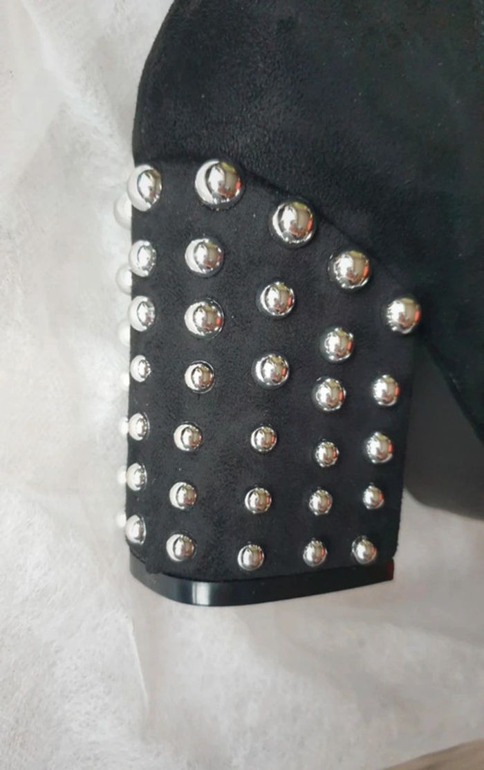 Bottines à talons - photo numéro 3