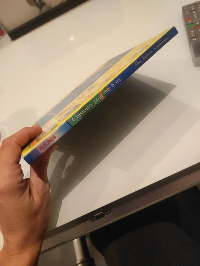 Livre 6 histoires pour mes 6 ans - photo numéro 3