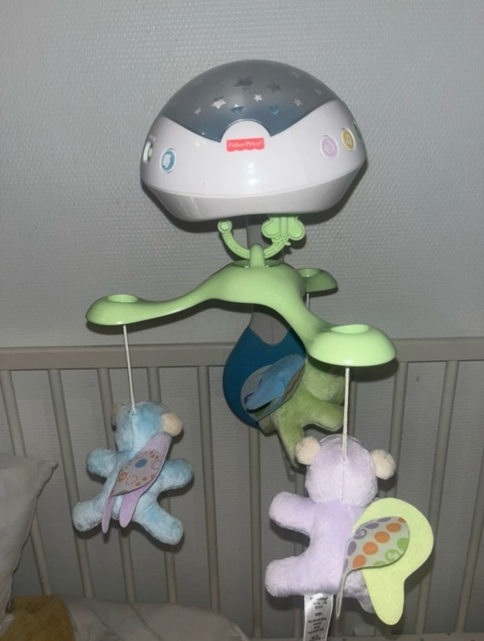 Mobile musicale - photo numéro 2