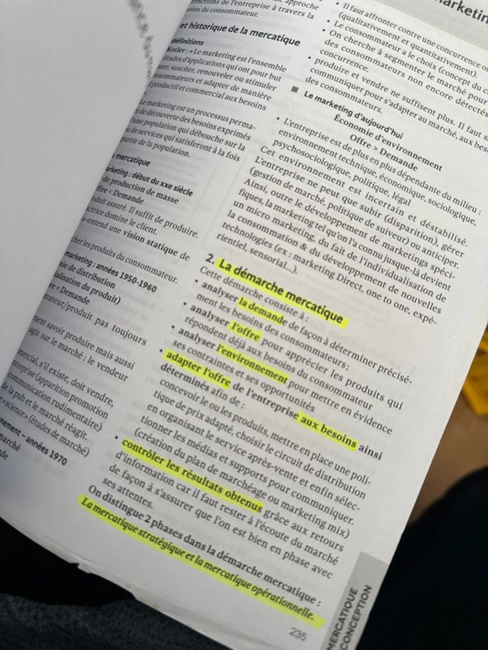 Bts tourisme réceptif /émetteur - photo numéro 3