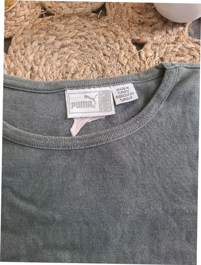 T shirt puma - photo numéro 2
