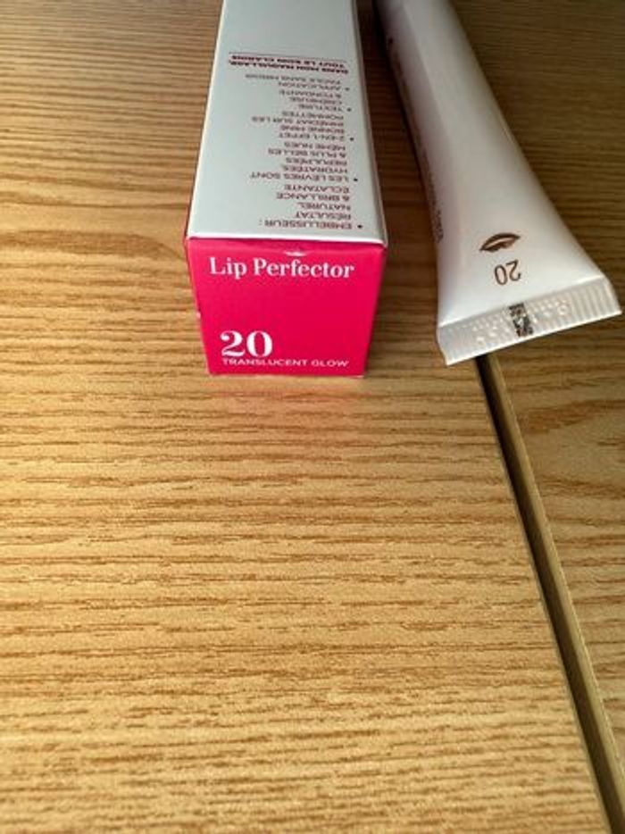 Clarins lip perfector - photo numéro 3