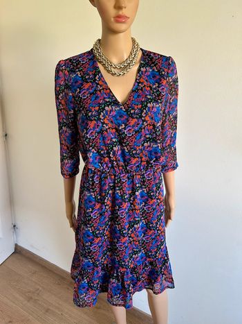 Robe imprimée fleurie LolaLiza taille 36 jamais portée