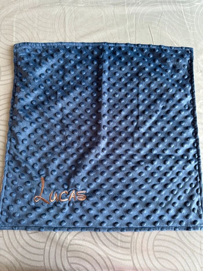 Doudou neuf prénom LUCAS - photo numéro 2
