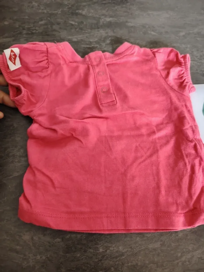 T-shirt fille - photo numéro 4