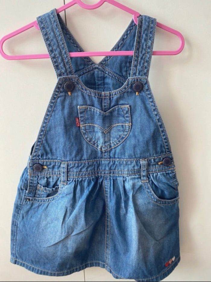 Robe levi’s bébé