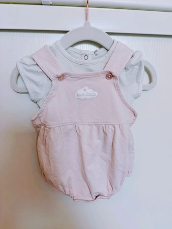 Barboteuse 3 mois Orchestra