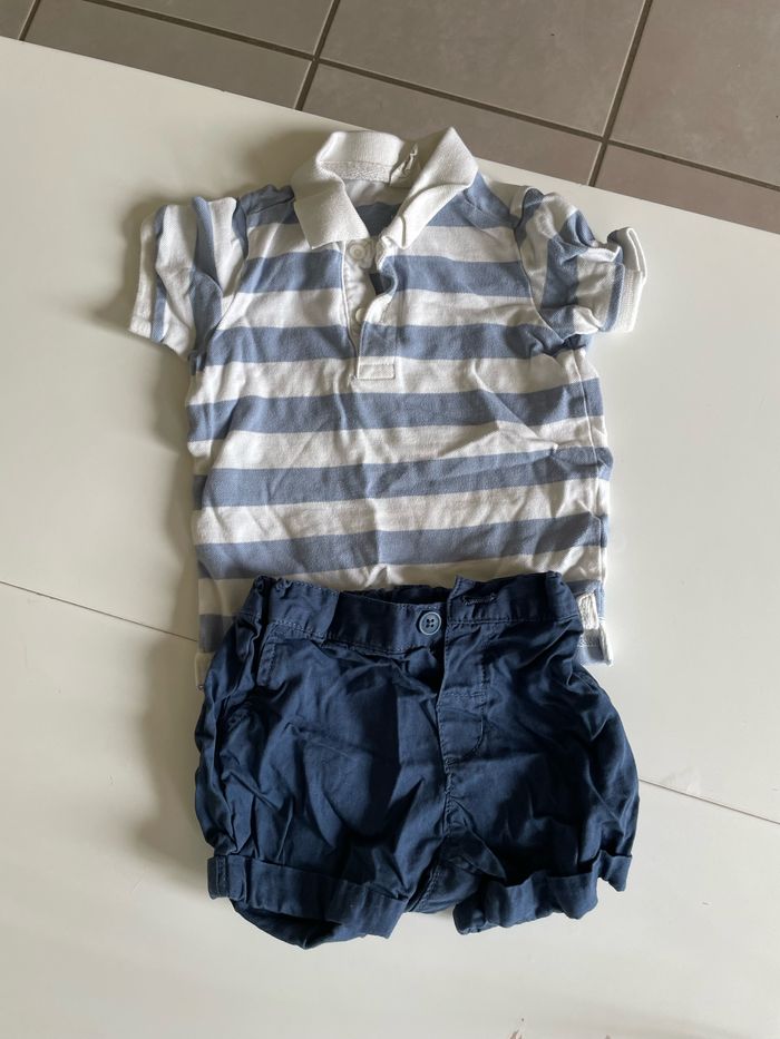 Colis 12 mois garçon - Eté - photo numéro 10