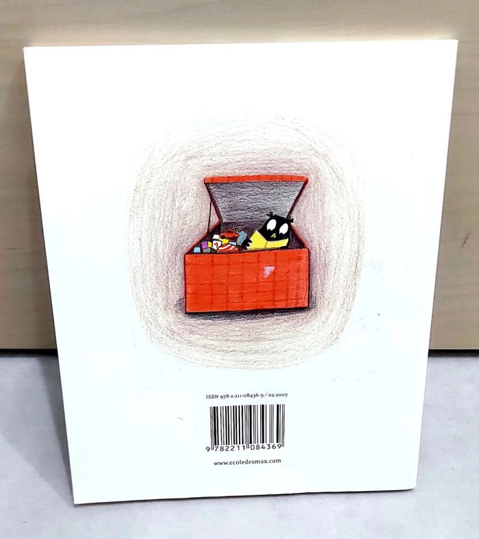 🌺 Livre (école des loisirs) : Alors - photo numéro 4