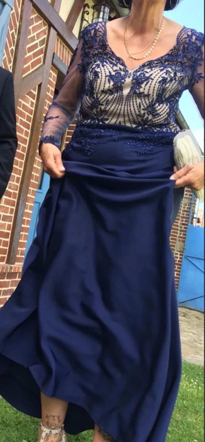 Robe de cérémonie soirée - photo numéro 11