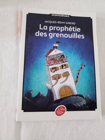 La Prophétie des Grenouilles