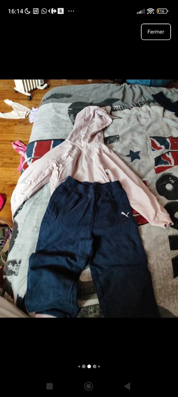 Lot vêtements 4 ans - photo numéro 10