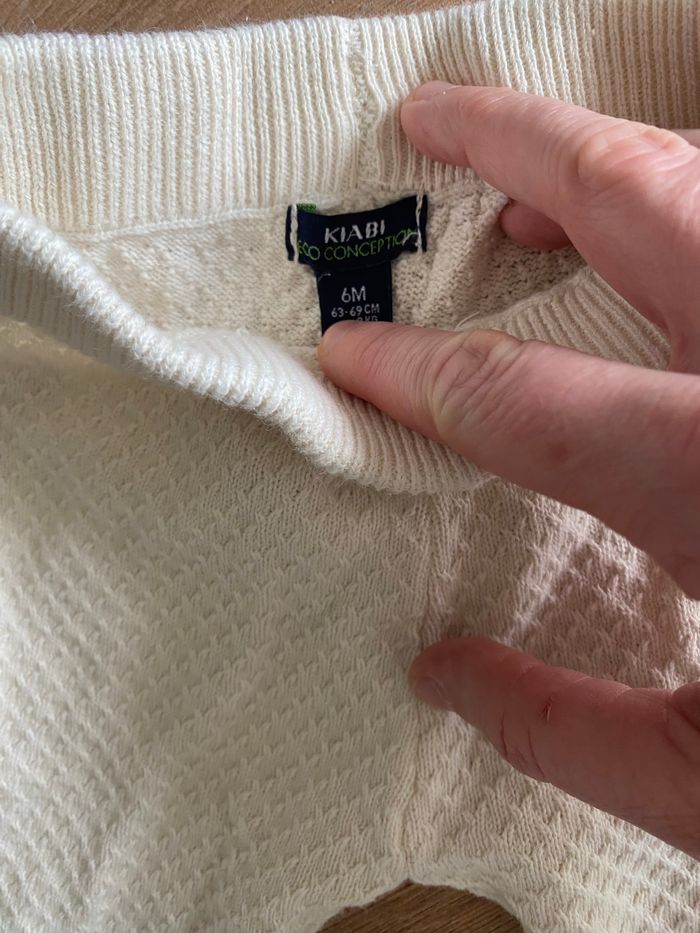 Ensemble 6 mois - photo numéro 5