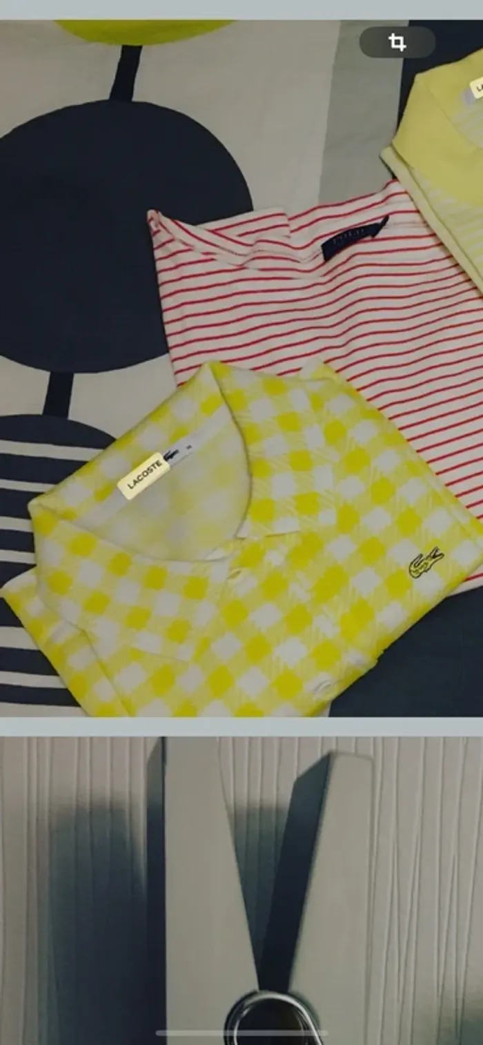 Polo Lacoste - photo numéro 2