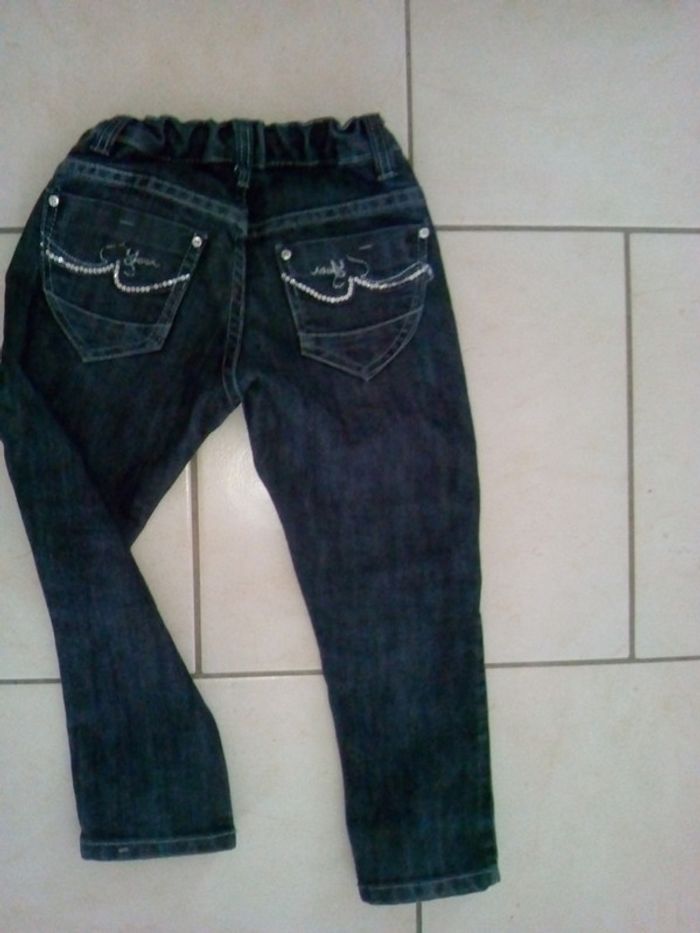 jean noir 4a - photo numéro 2