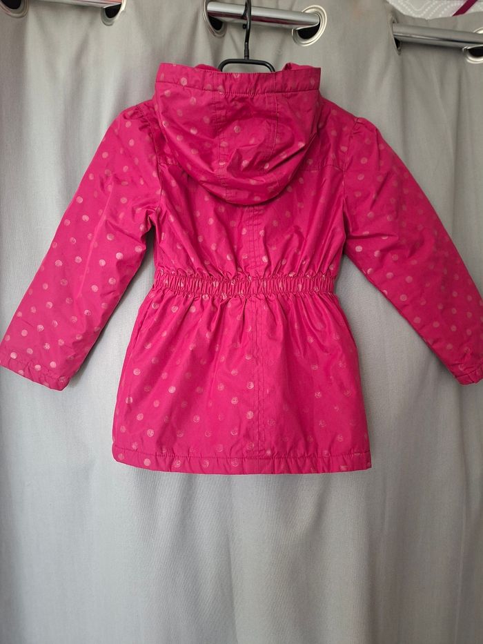 Manteau fille taille 8 ans - photo numéro 2