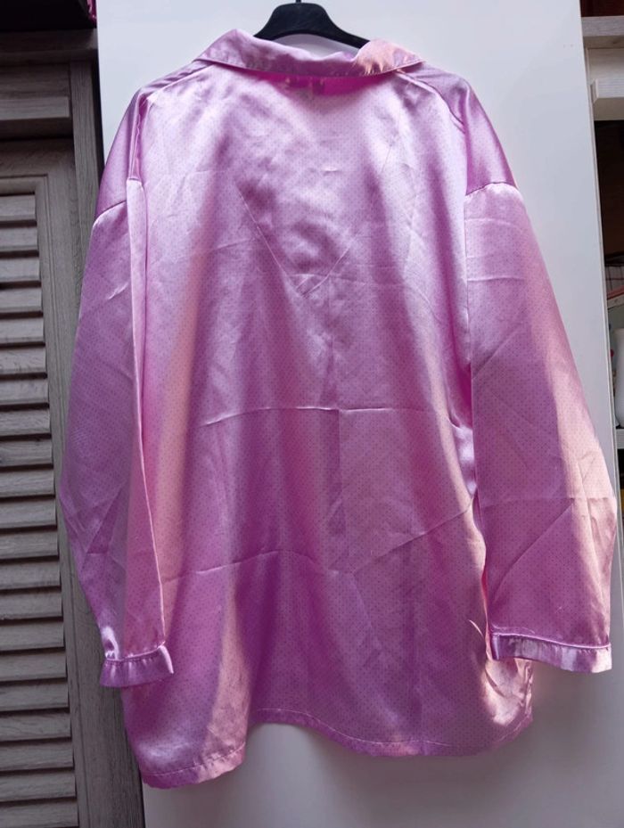 Veste pyjama manche longue cocodream XL - photo numéro 7