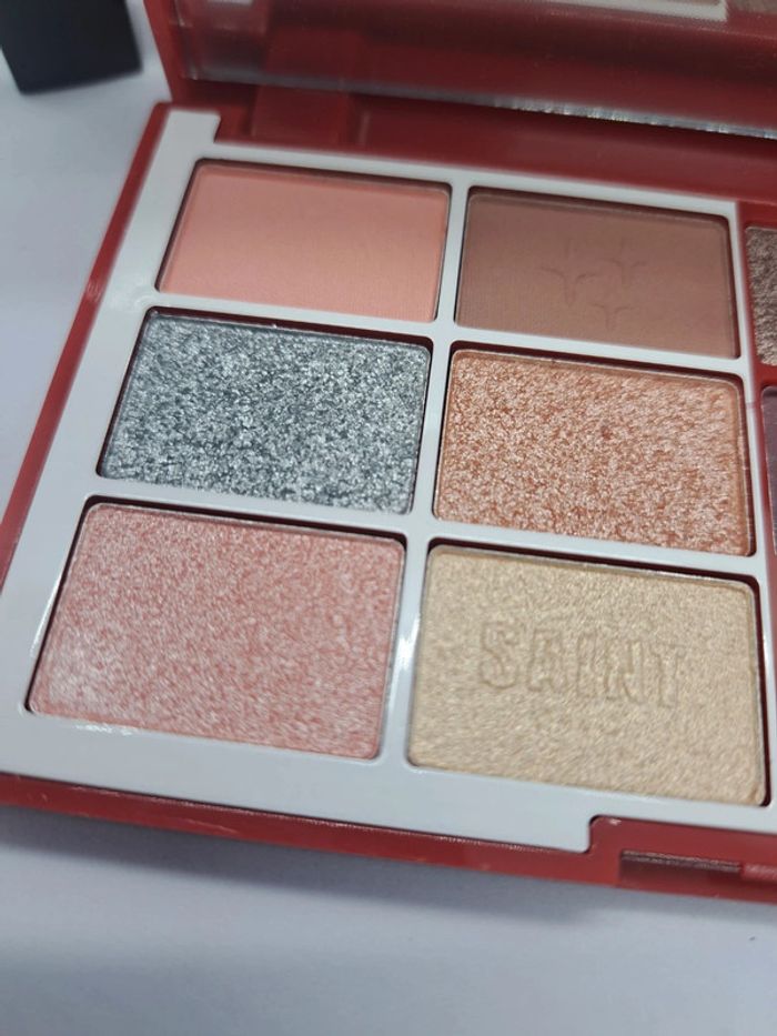 Revolution : palette ange et demon - photo numéro 5