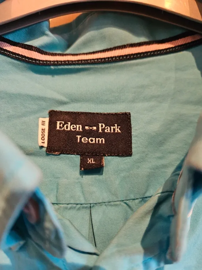 Chemise Eden Park - photo numéro 3