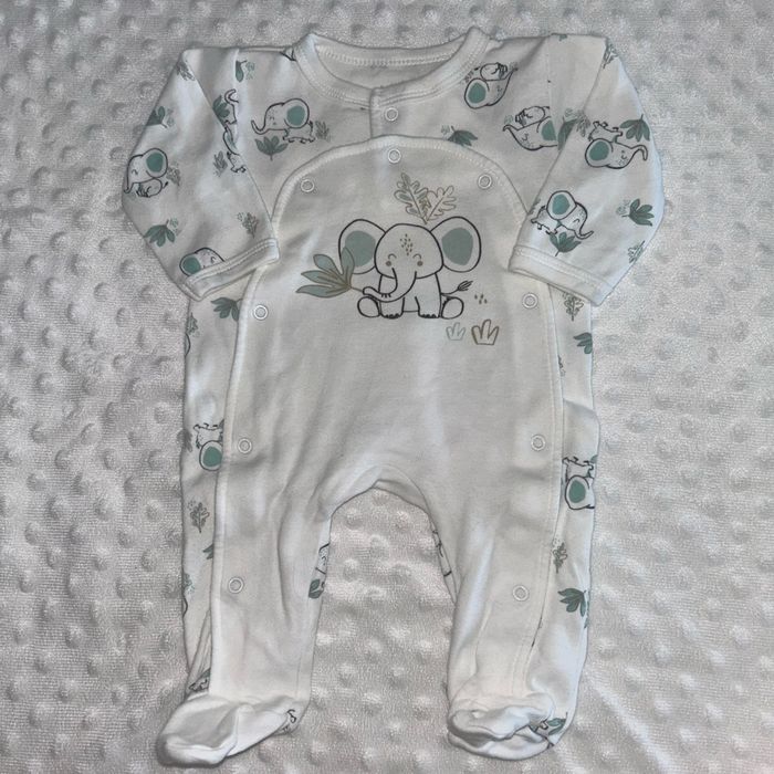 Pyjama coton